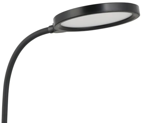 Eglo 900528 - LED Stmievateľná stolná lampa BROLINI LED/2,1W/5V 1500 mAh čierna