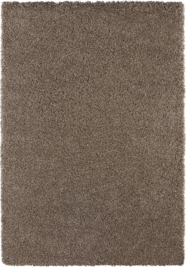 ELLE Decor koberce Kusový koberec Lovely 103539 Mokka Brown z kolekce Elle - 140x200 cm