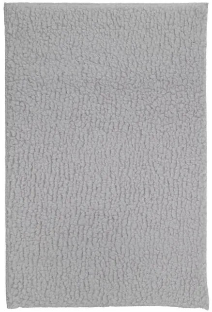 Kúpeľňový koberček JUMBO sivý