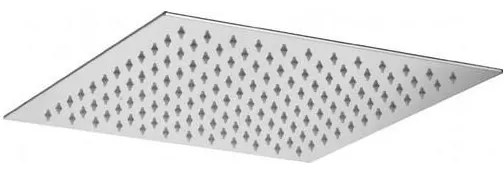 Paffoni - hlavová sprcha HAWAI 20x20 cm, lesklý chróm