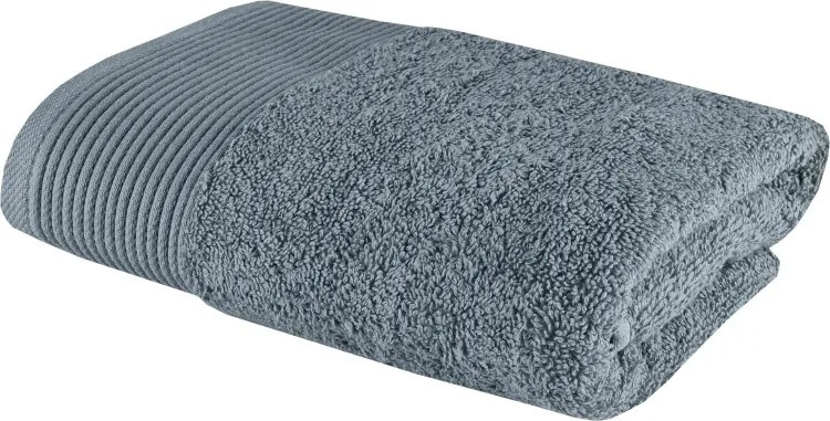 Uterák bavlnený sivý 50x90 Bella EMI