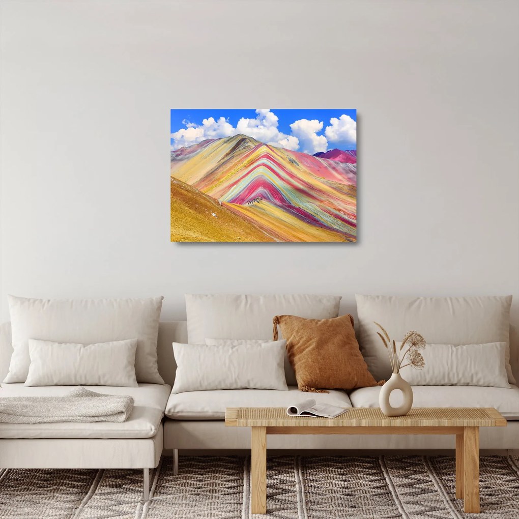 Sklenený obraz - Peru, Peru (70x50 cm)