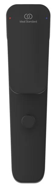 Ideal Standard Ceraplan - Vaňová batéria stojanková, čierna matná BD257XG