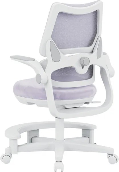 Detská otočná stolička Mark Adler Junior 5.7 Purple