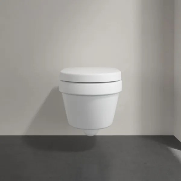 Villeroy & Boch 4687R001 - Závesné WC ARCHITECTURA keramika/biela