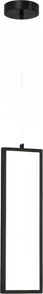 Toolight Toolight, LED stropné osvetlenie 6W, 3500lm, 3000K, LHJ083-1CP, čierna, OSW-50057