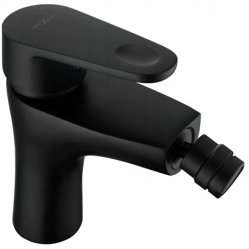 Mexen Kama - Bidetová batéria, čierna, 72520-70