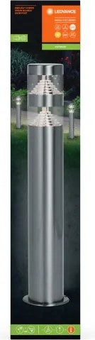 Ledvance - LED Vonkajšia lampa ORION DOUBLE LED/4W/12V IP44