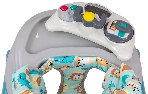 Detské chodítko Patrol safari