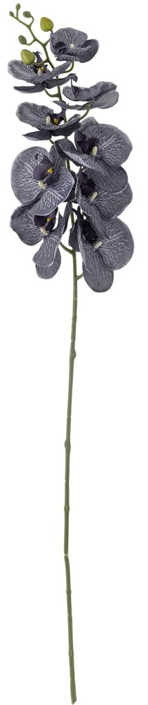 Bloomingville Umelá kvetina Orchid Purple 105 cm