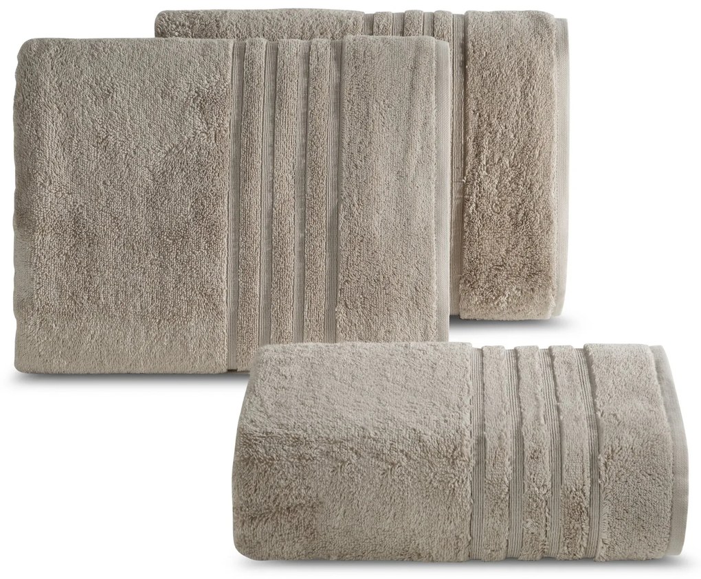 FROTÉ UTERÁK LAVIN 50X90 CM BÉŽOVÁ