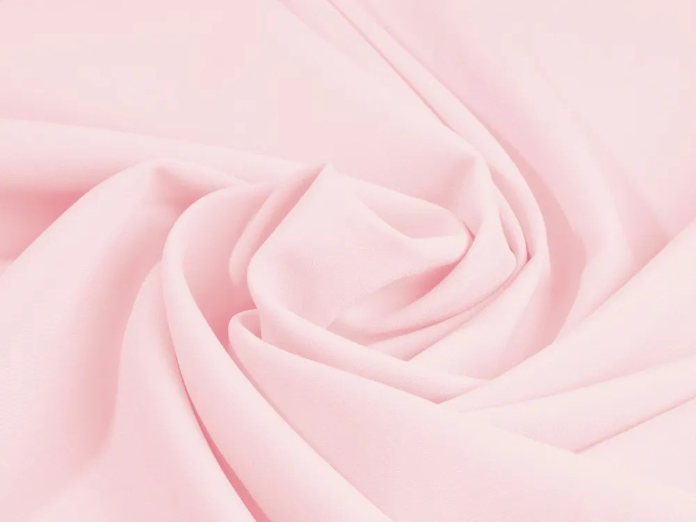 Biante Dekoračný obdĺžnikový obrus Rongo RG-062 Cukrovo ružový 140x220 cm