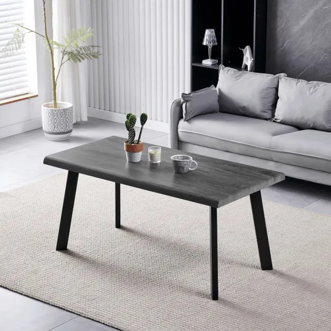 Konferenčný stolík sivý CT-F4512 GREY