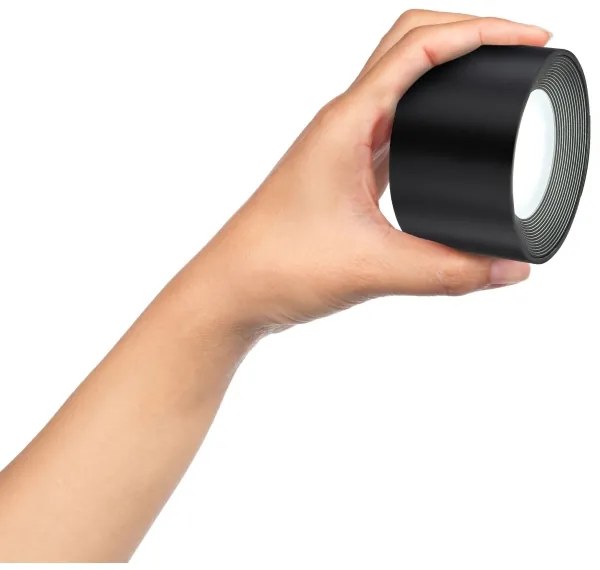 Globo 58436B - LED Stmievateľná dotyková stolná lampa 4v1 JORJE LED/4W/5V čierna