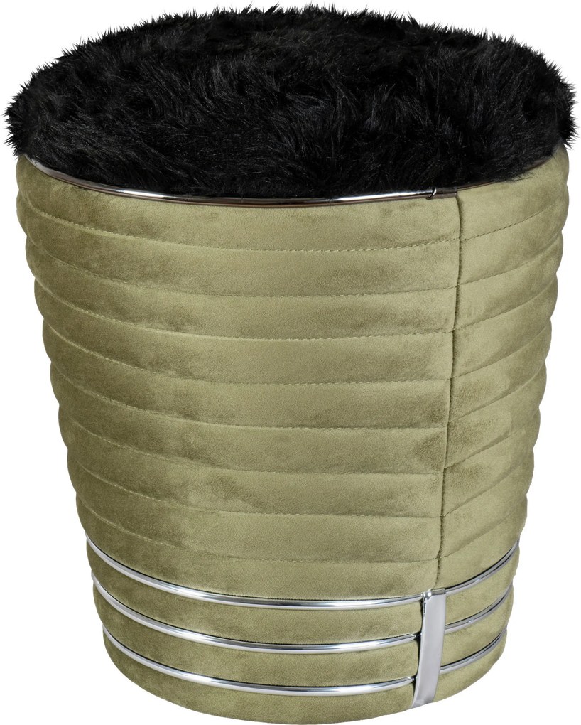 XXXLutz TABURETKA, textil, 42/50 cm MID.YOU - Kreslá - 005937039119