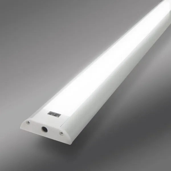 LED Stmievateľné podlinkové svietidlo so senzorom LED/5W/12/230V