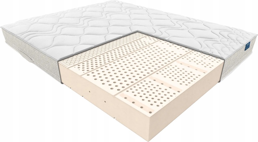 Janpol Matrac Fides 100x200 Poťah Adaptive Beige