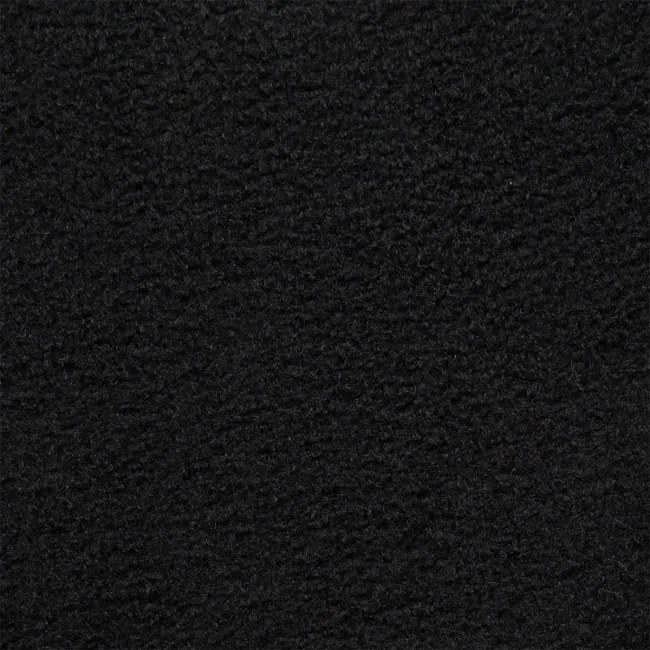 Kreslo MOSS TEDDY BOUCLE čierne ALL 830599