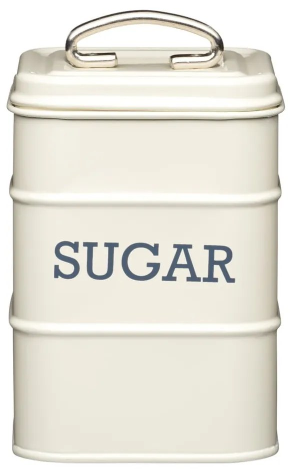 Oceľová dóza na potraviny Living Nostalgia – Kitchen Craft