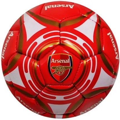 Futbalová lopta ARSENAL Star (veľkosť 1)