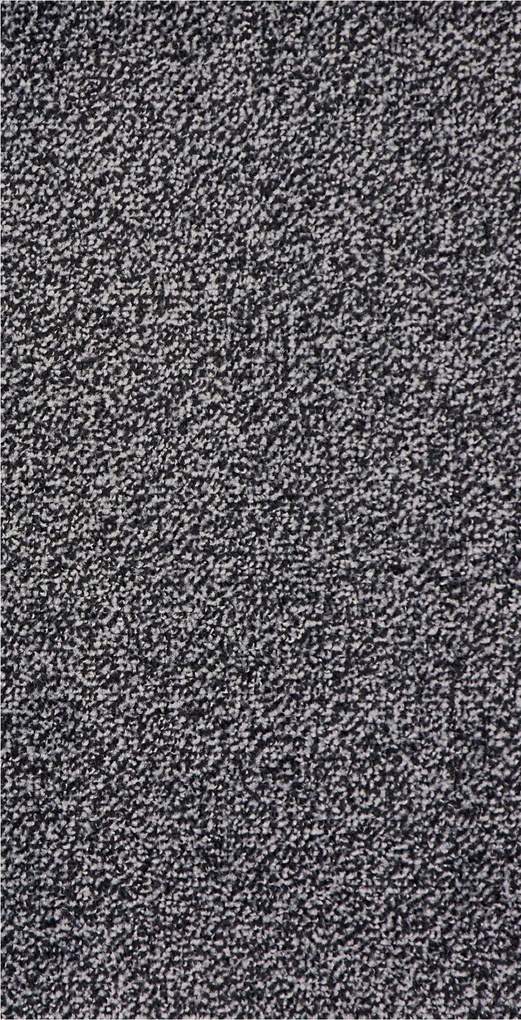 Čistiaca zóna Merate grey, na mieru, šíře 1,3 m, šedá, pvc, chodba / predsieň, Rinos bv