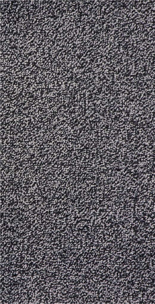 Rinos bv, Čistiaca zóna Merate grey, na mieru, šíře 1,3m, šedá, pvc, chodba / predsieň