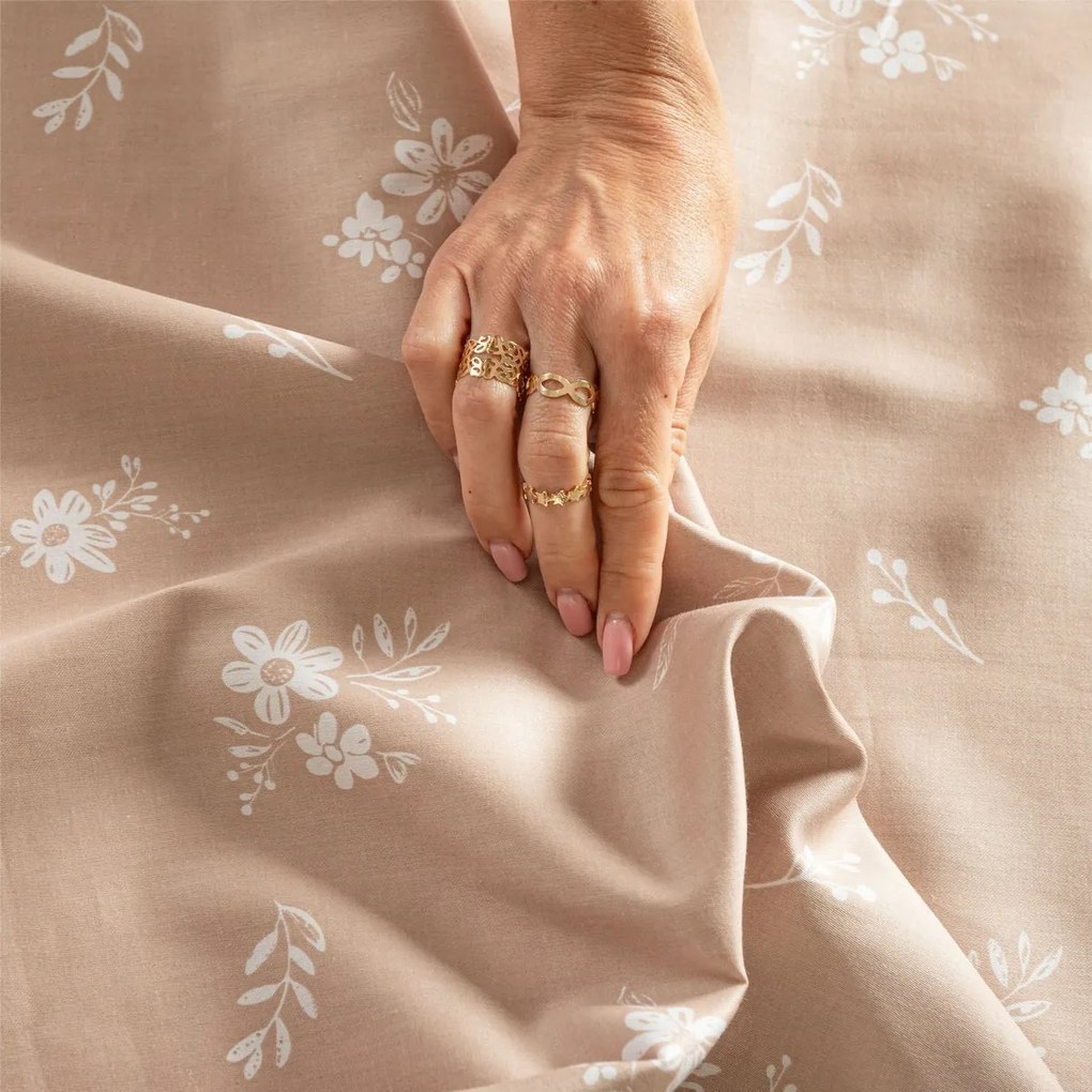 Forbyt Saténové obliečky Velora, 140 x 200 cm, 70 x 90 cm