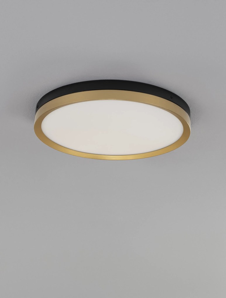 LED stropné svietidlo Cantria 40