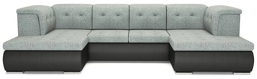 Rohová sedacia súprava Santiago Madryt 1100+Malmo 92 CI/SE