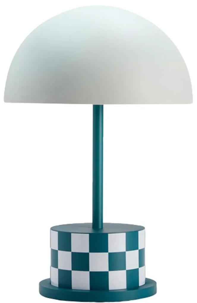 Stolová lampa „Riviera II", Ø 19, výš. 28 cm
