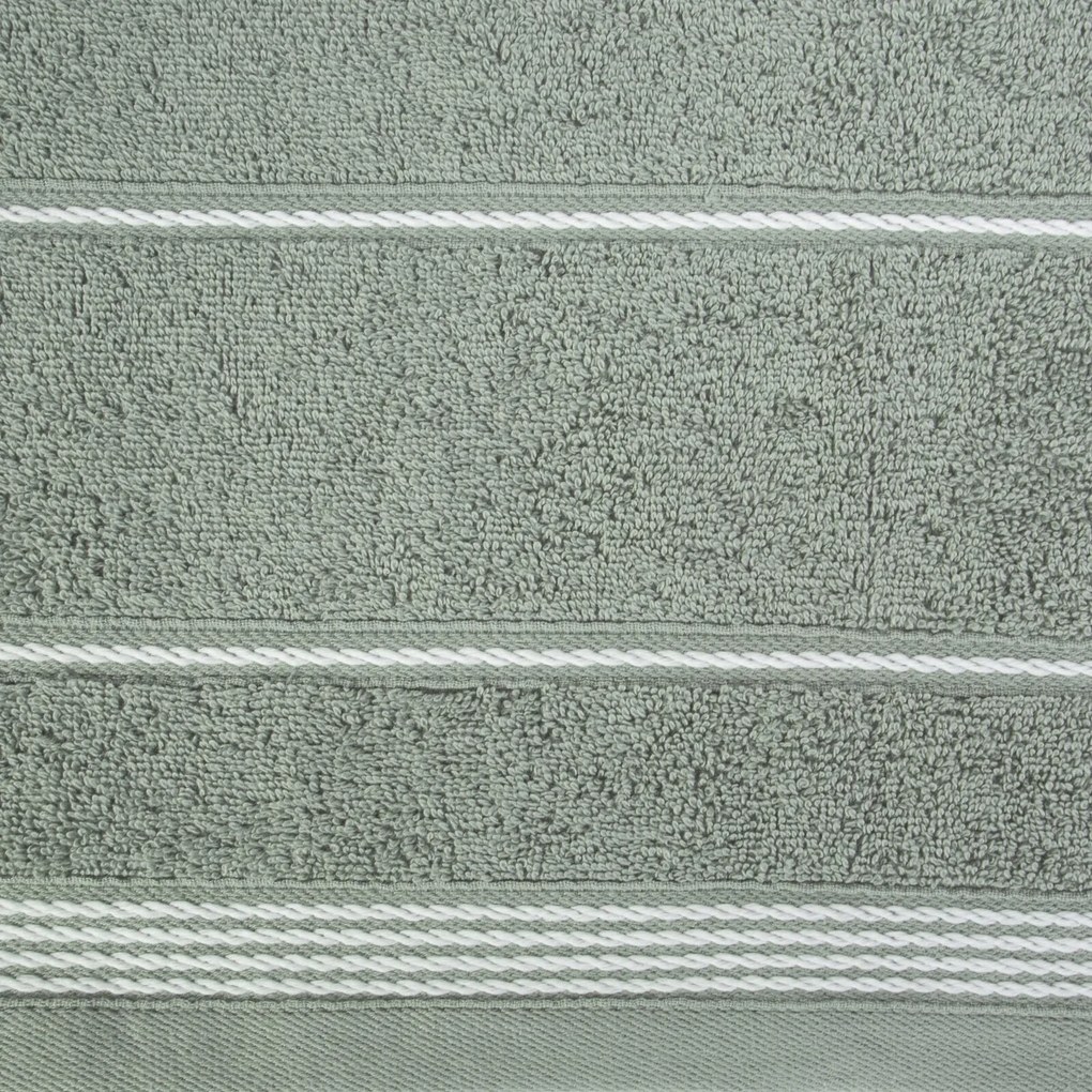 FROTÉ UTERÁK MIRA 50X90 CM SIVÁ