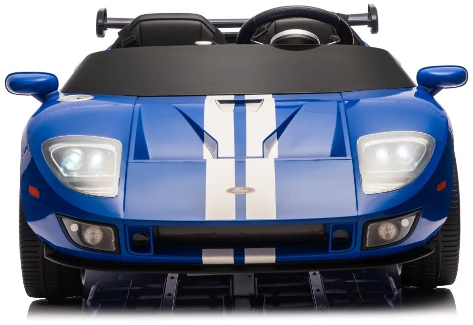 Elektrické autíčko pre deti Ford GT modré