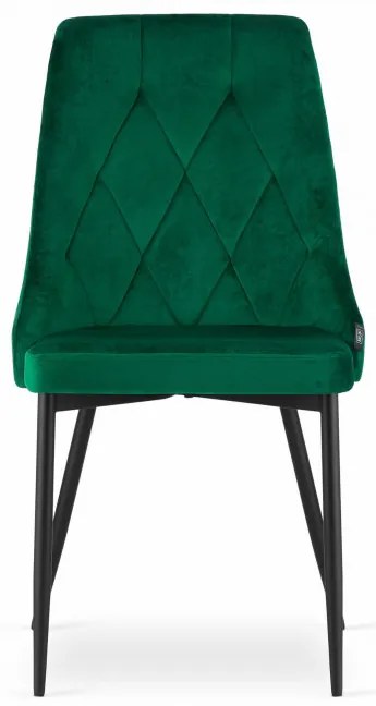 Set jedálenských stoličiek IMOLA zelené (4ks)