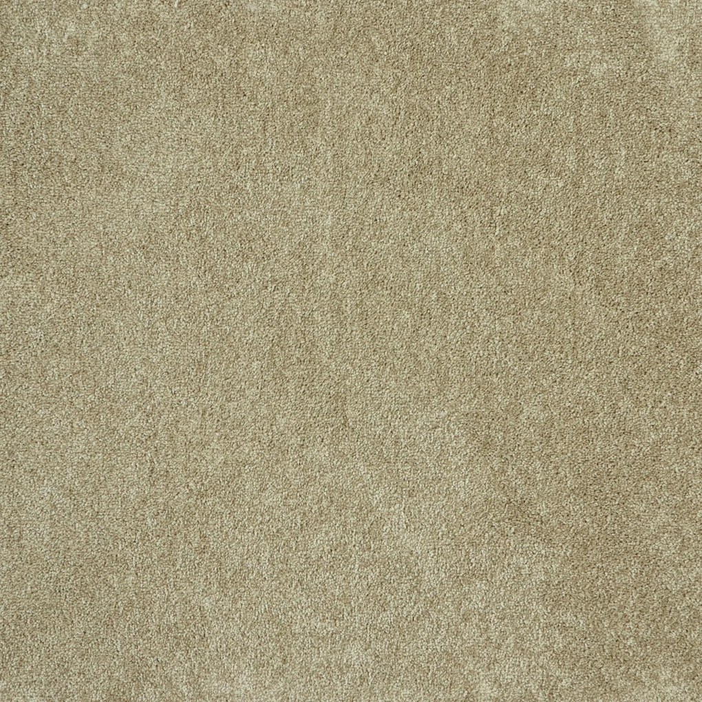 ITC, Metrážny koberec Feliz 056, na mieru, šíře 4m, béžová, filc, detská izba