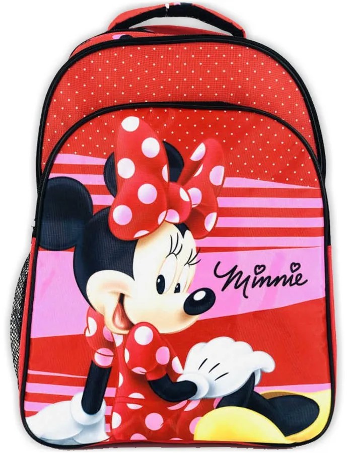 Dievčenský školský batoh Disney - Minnie Mouse