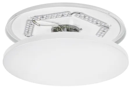 LED Stmievateľné stropné svietidlo NYMPHEA LED/24W/230V 2700-6500K Wi-Fi Tuya