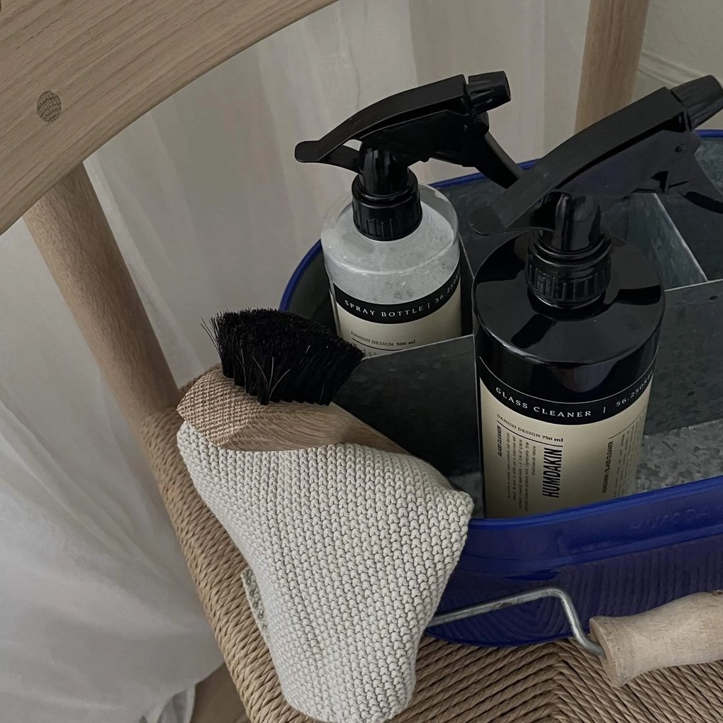 Humdakin Plechový úložný box System Bucket Blue