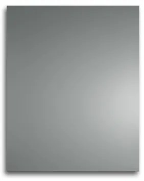 BATH DELUXE 01-060-01-58-00 - Kúpeľňové zrkadlo NORDBORG 60x75 cm