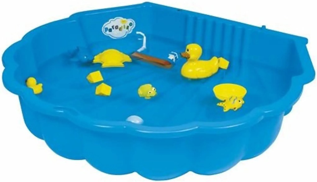 Marimex | Pieskovisko / bazénik - Mušľa | 11640057