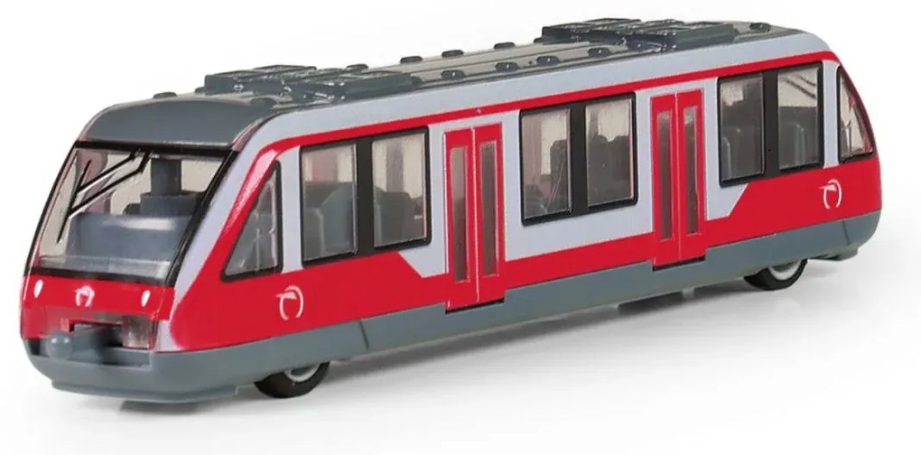 RAPPA Regionálny vlak Železničná spoločnosť Slovensko - 16 cm