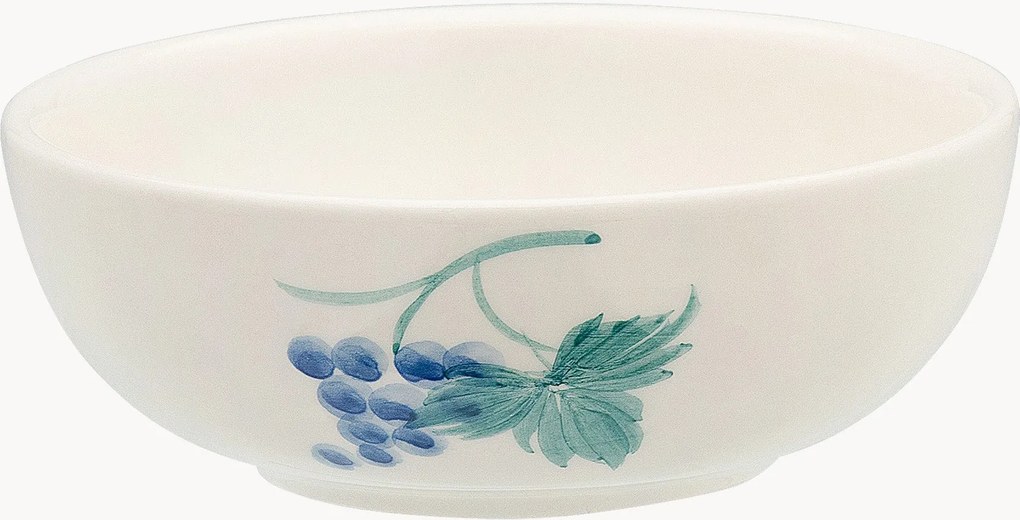 Ručne maľované malé misky Grapevine, 6 ks