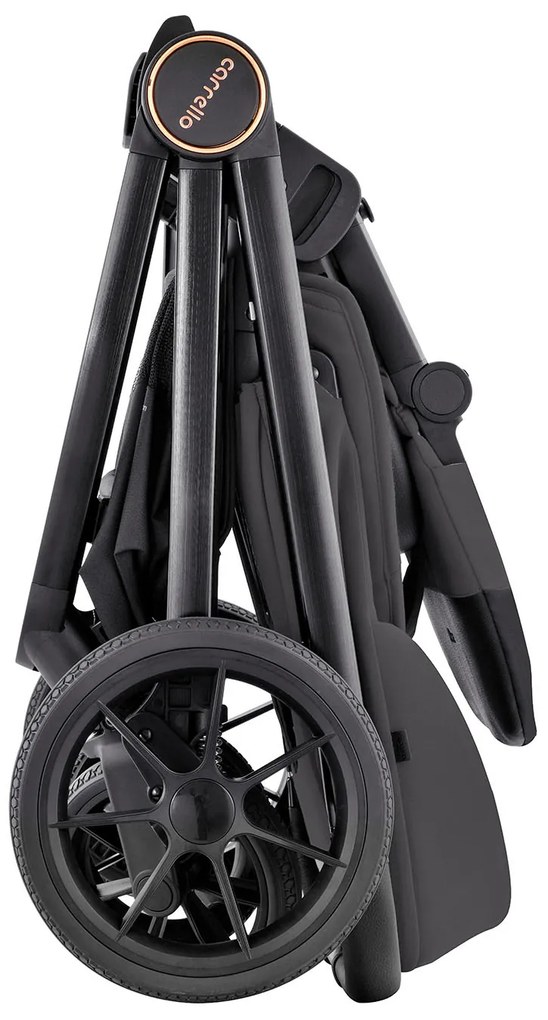 Kočík CARRELLO Ultra 2in1 Sonic Grey