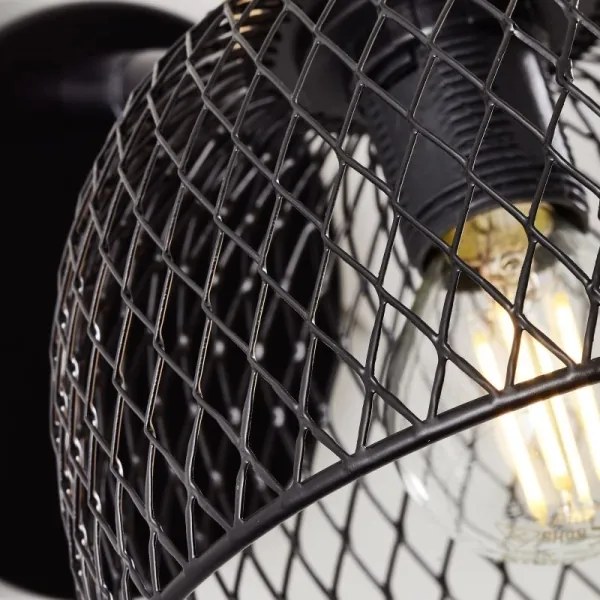 Brilliant - Nástenné bodové svietidlo THUY 1xE14/28W/230V