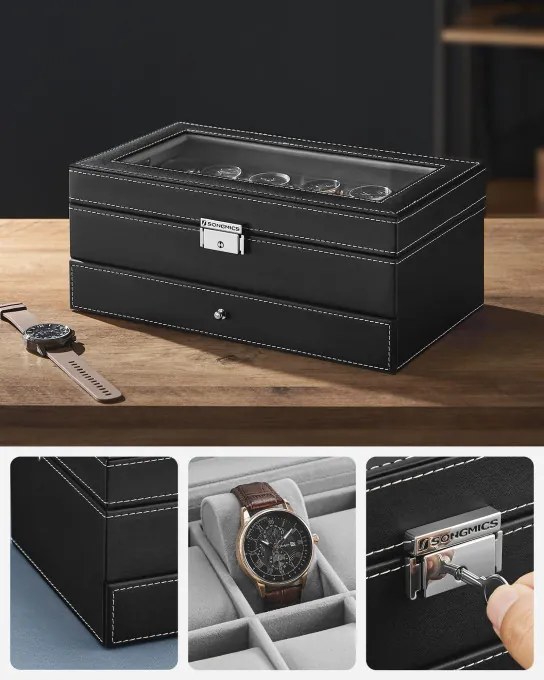 Pánska šperkovnica JWB012G01V1