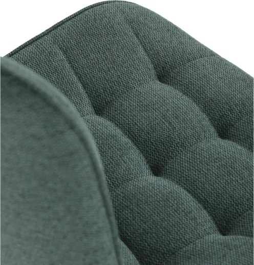 Jedálenská stolička zelená HC-462 GRN2