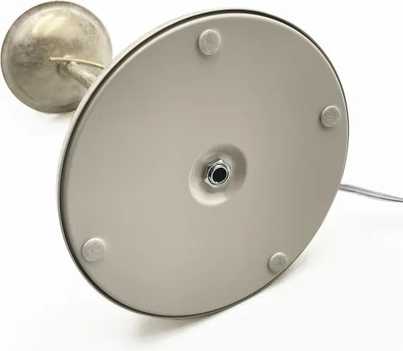 Stolná lampa ANTON 1xE14/60W/230V biela patina