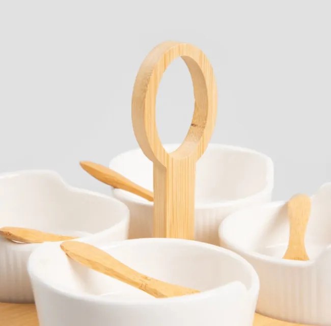 Sada servírovacích misiek FINCAN 703966