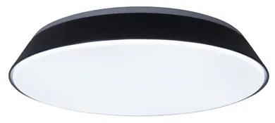 LUTEC Inteligentné stropné LED svietidlo PANTER s funkciou RGB, 40 W, teplá biela-studená biela, okrúhle,