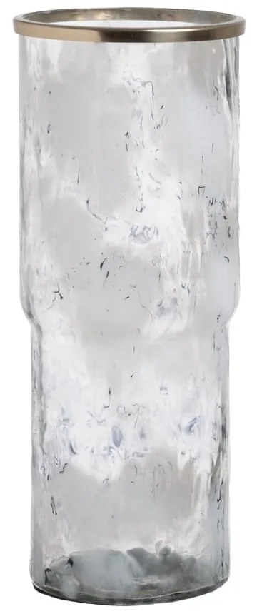 Sklenená vysoká váza (výška 51 cm) Clara – Ixia