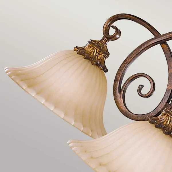 Feiss FE-SONOMAVALLEY3 - Luster na reťazi SONOMA VALLEY 3xE27/60W/230V